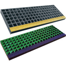 FRP/Fiberglass/GRP Plastic Grating with Anti-Slip Grating